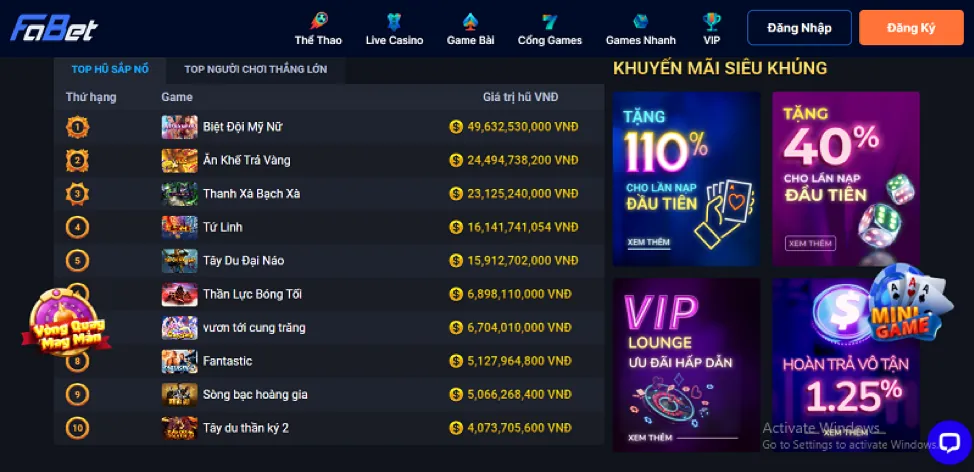 Quyền riêng tư người dùng VT88