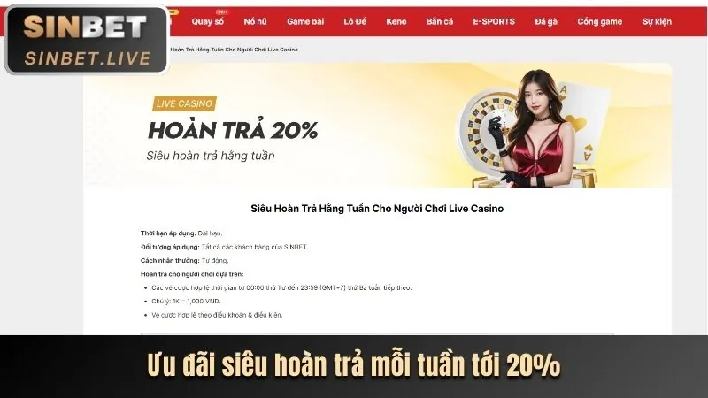 Cập nhật khuyến mãi VT88 mới nhất